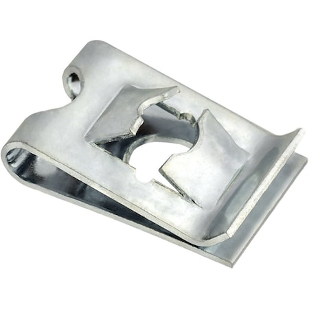 Auveco PAK U NUTS, M4.2-1.41 SCREW SIZE, 4PK AP13225